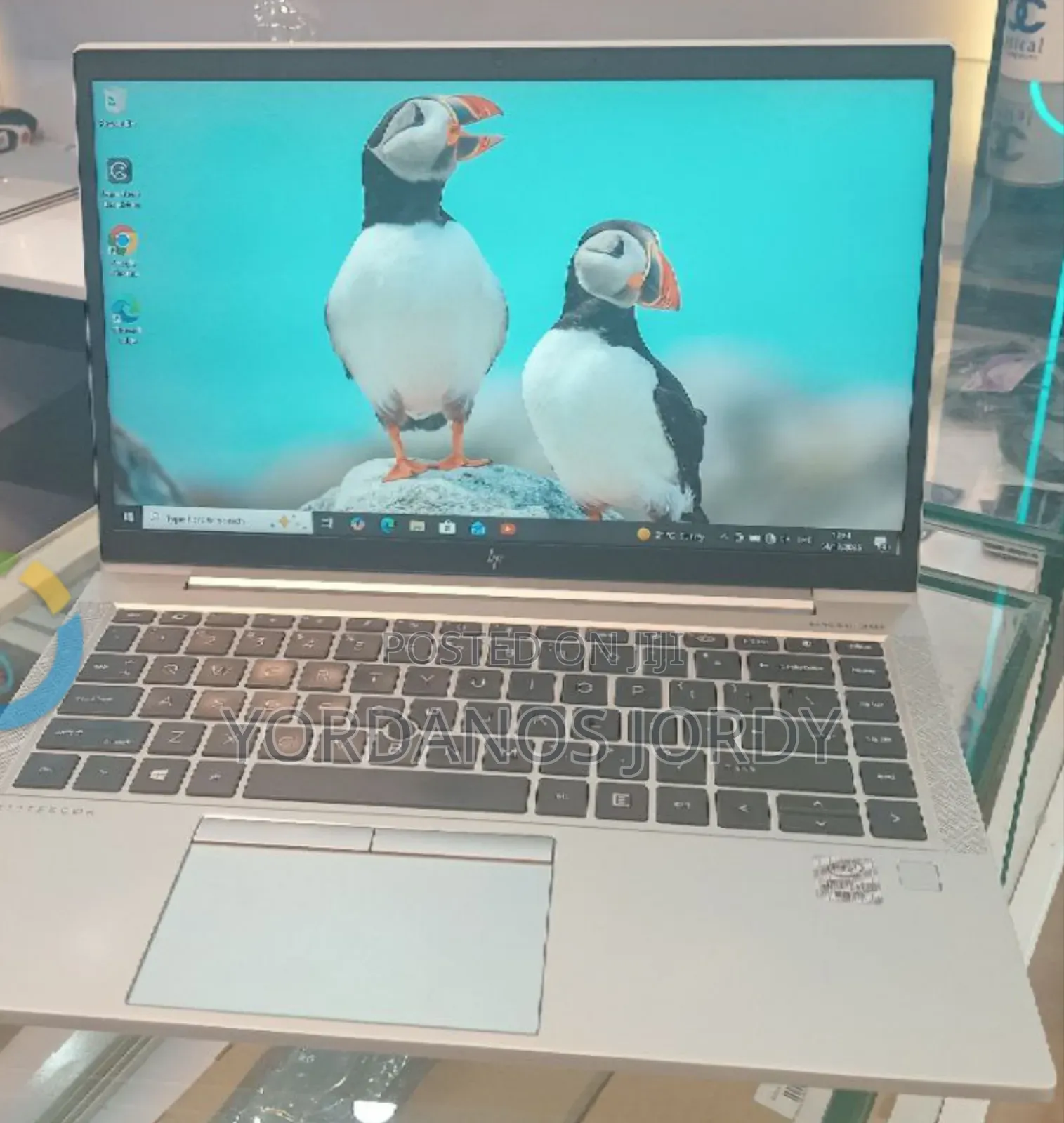 New Laptop HP EliteBook 840 G7 16GB Intel Core I5 SSD 512GB