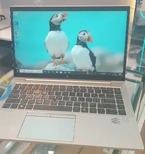 New Laptop HP EliteBook 840 G7 16GB Intel Core I5 SSD 512GB