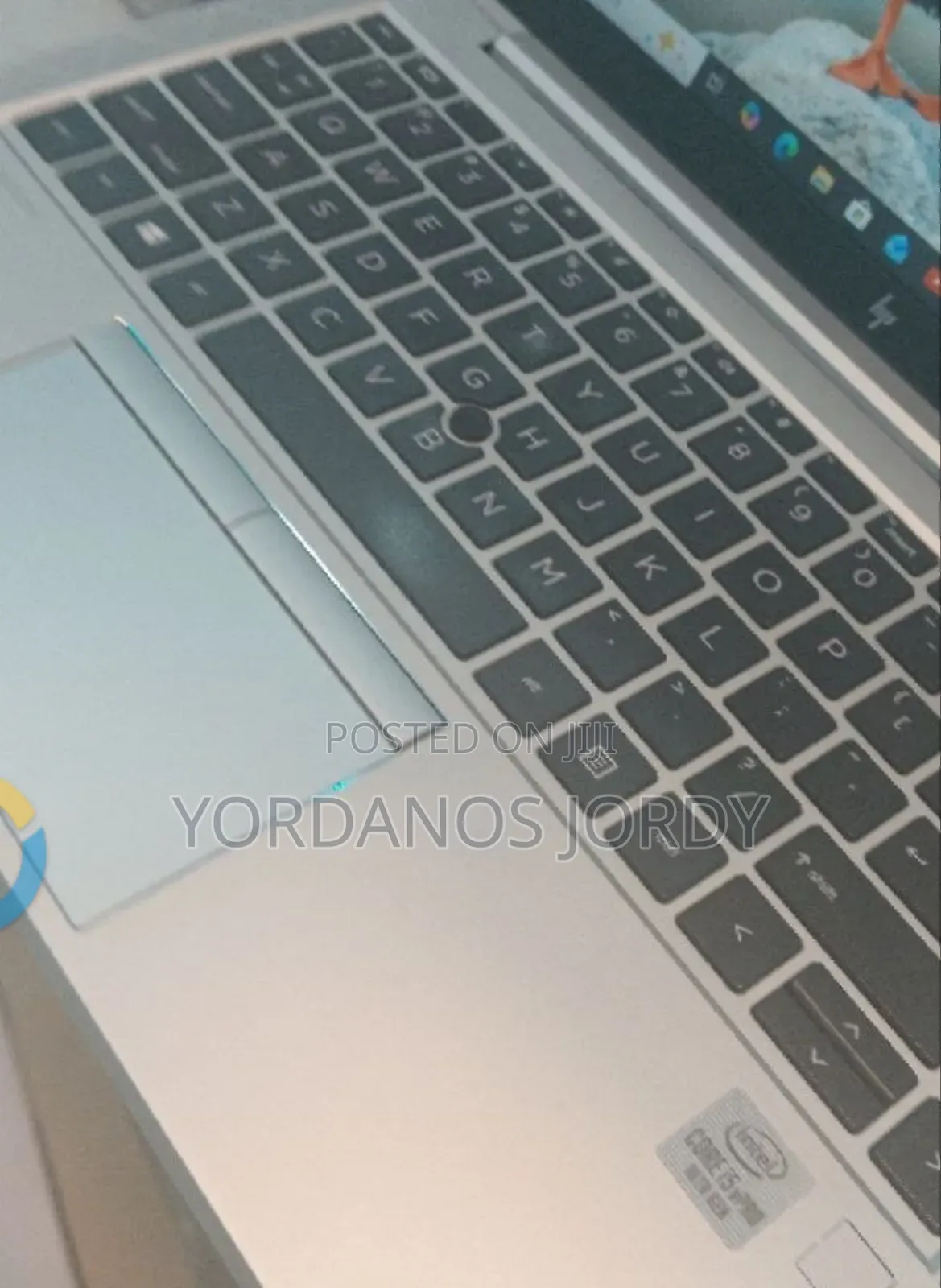 New Laptop HP EliteBook 840 G7 16GB Intel Core I5 SSD 512GB