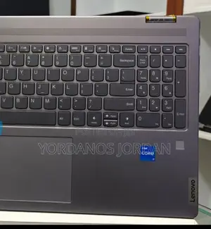 New Laptop Lenovo Yoga 7 15ITL5 16GB Intel Core I7 SSD 512GB