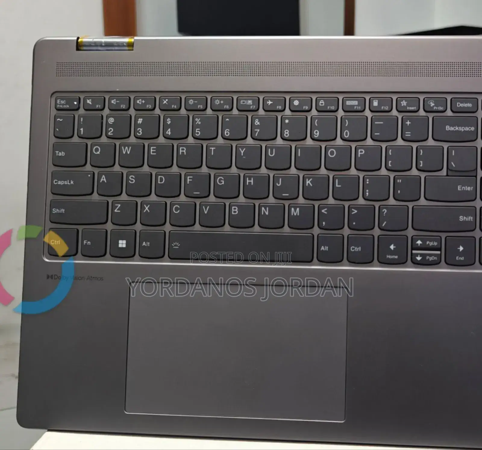 New Laptop Lenovo Yoga 7 15ITL5 16GB Intel Core I7 SSD 512GB