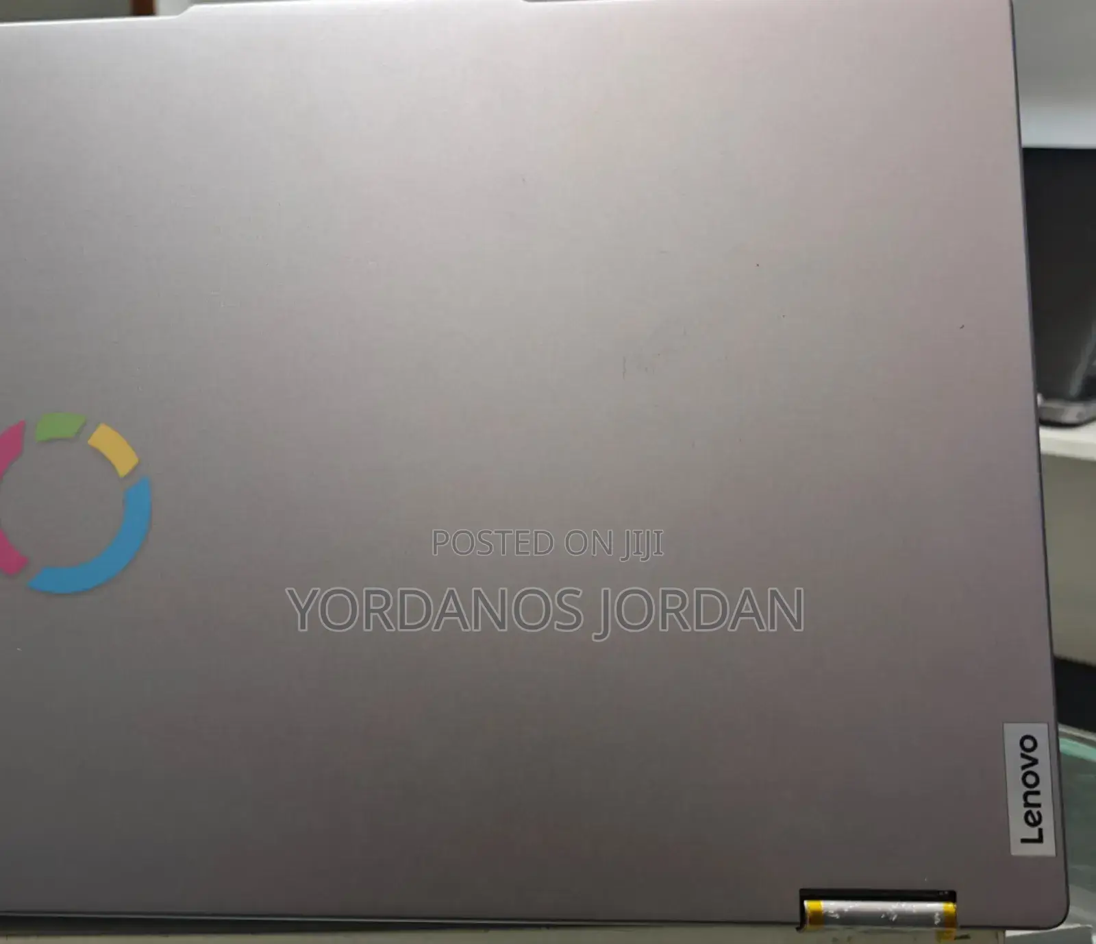 New Laptop Lenovo Yoga 7 15ITL5 16GB Intel Core I7 SSD 512GB
