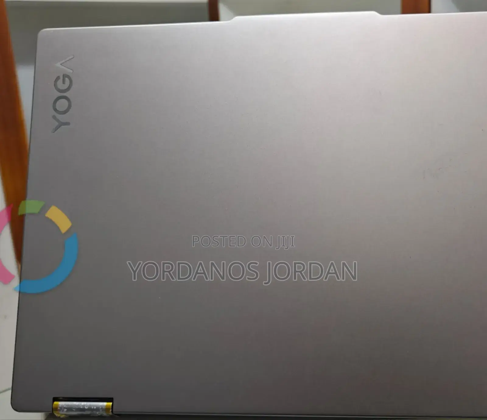 New Laptop Lenovo Yoga 7 15ITL5 16GB Intel Core I7 SSD 512GB