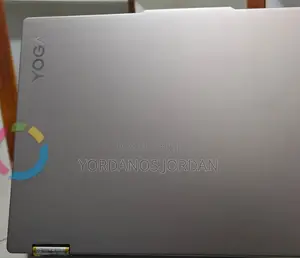 New Laptop Lenovo Yoga 7 15ITL5 16GB Intel Core I7 SSD 512GB