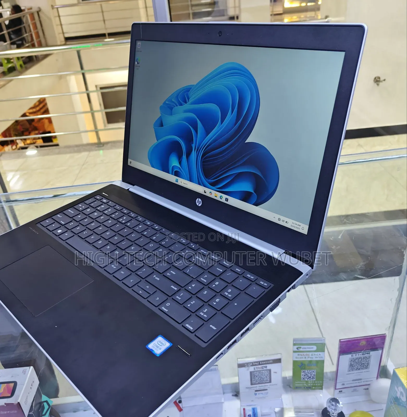 New Laptop HP ProBook 430 16GB Intel Core I5 SSD 256GB