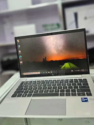 New Laptop HP EliteBook 830 G8 16GB Intel Core I7 SSD 512GB