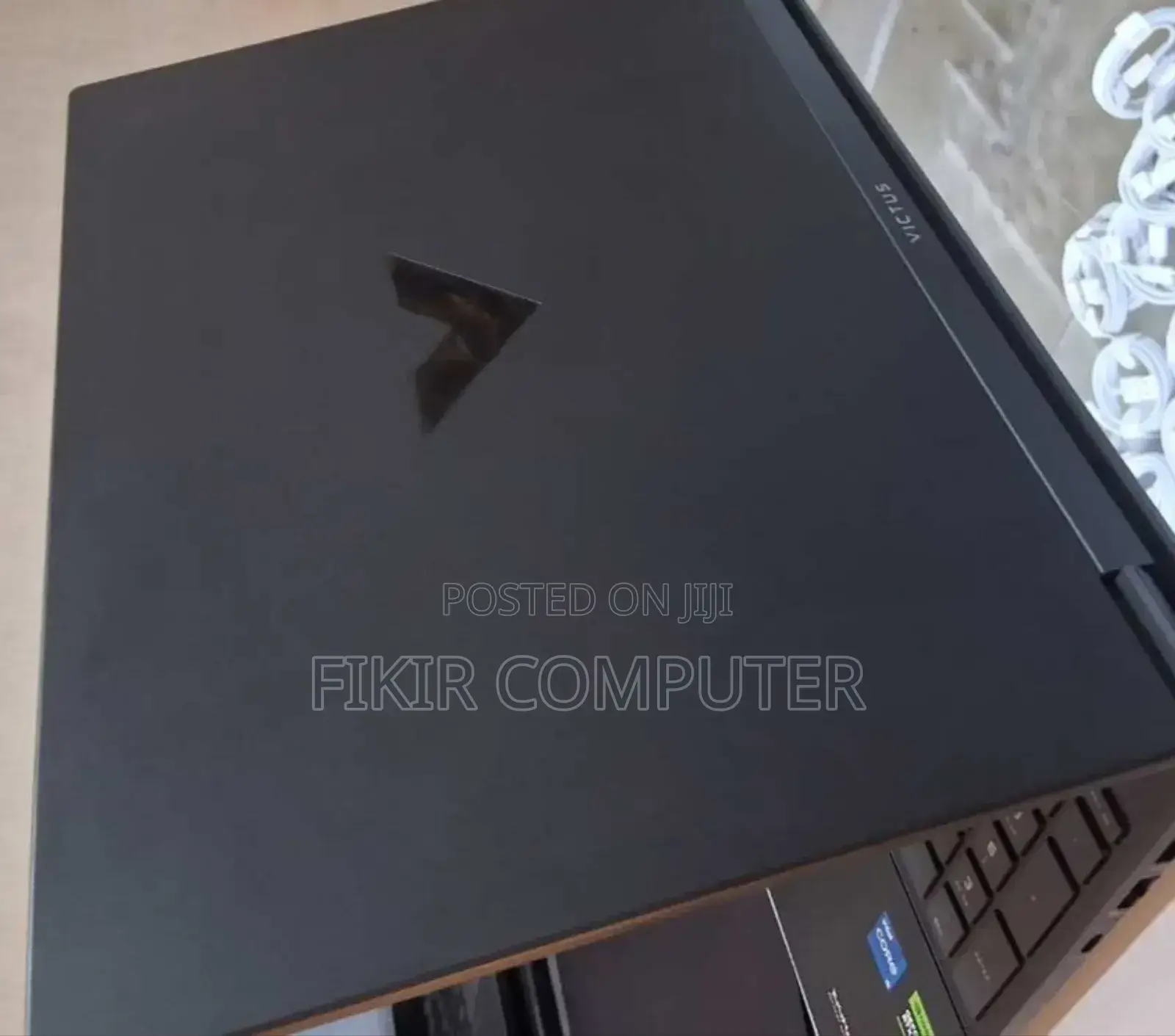 New Laptop HP Victus 15 8GB Intel Core I5 SSD 512GB