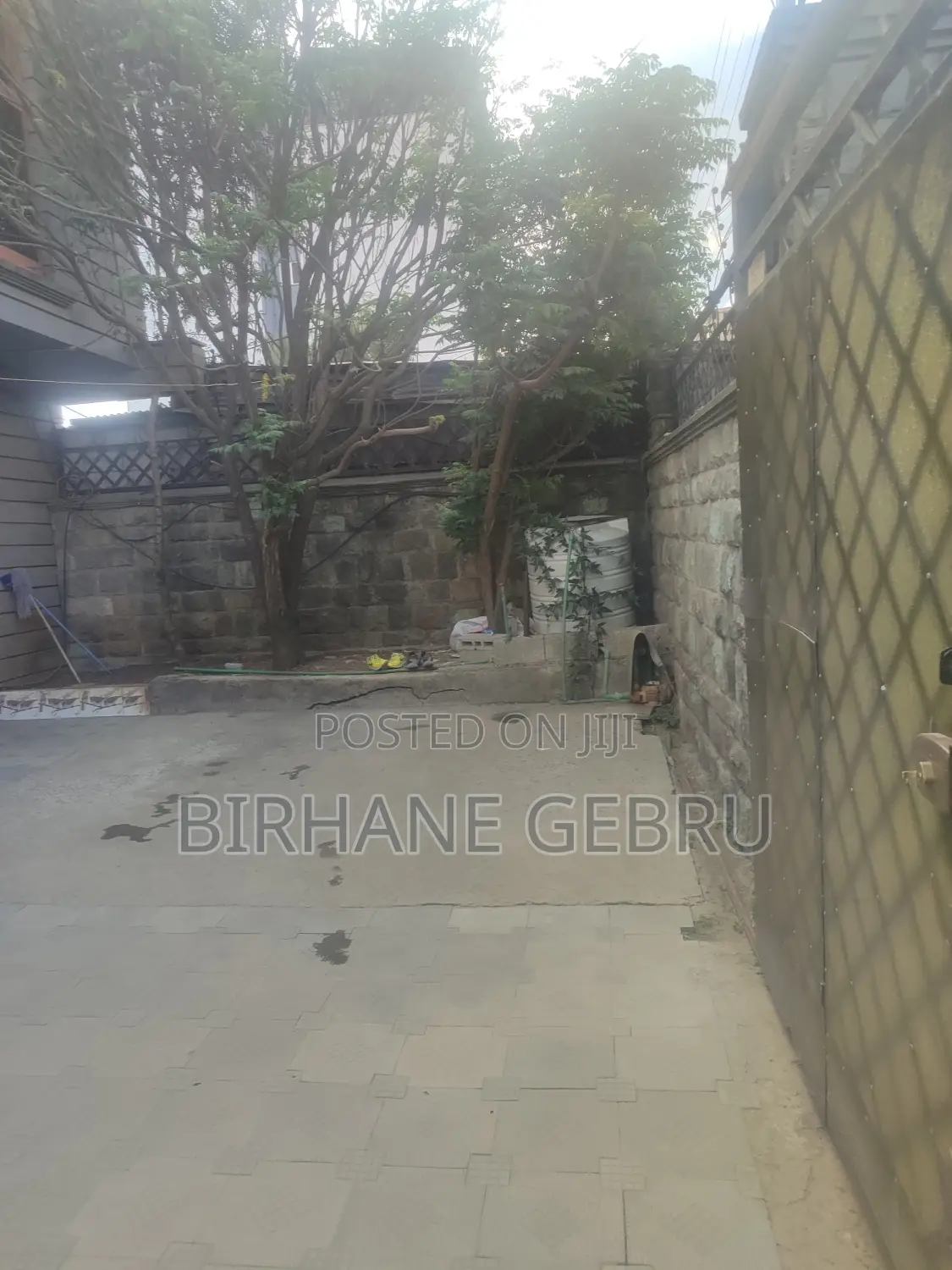 7bdrm House in G+2 House, Bole for rent