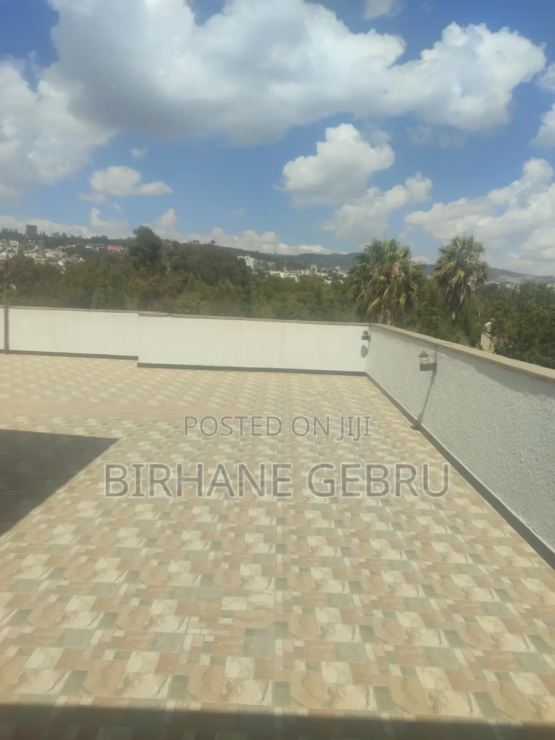 7bdrm House in G+2 House, Bole for rent