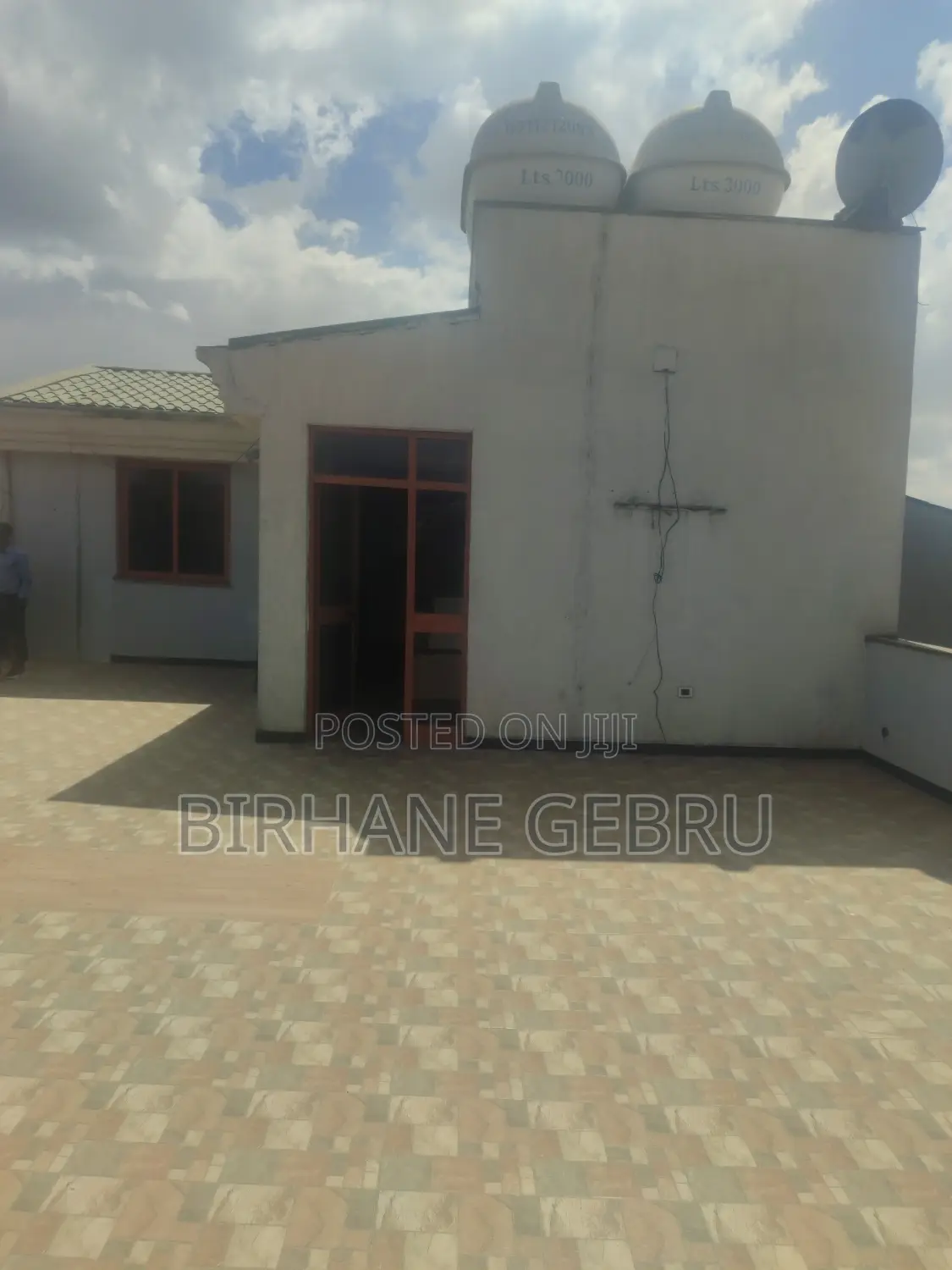 7bdrm House in G+2 House, Bole for rent