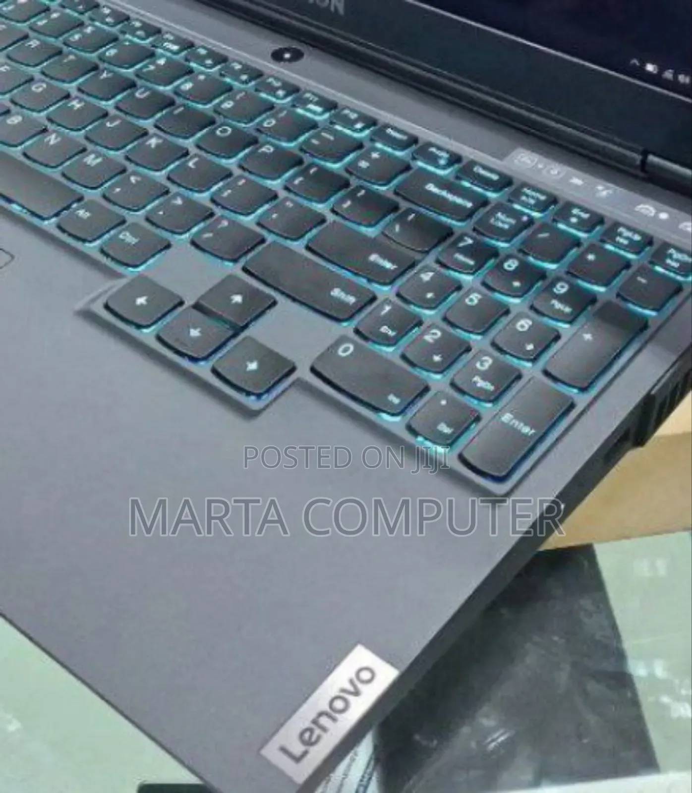 New Laptop Lenovo Legion 5 16GB Intel Core I7 SSD 512GB