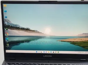New Laptop Lenovo Legion 5 16GB Intel Core I7 SSD 512GB