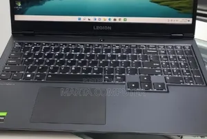 New Laptop Lenovo Legion 5 16GB Intel Core I7 SSD 512GB