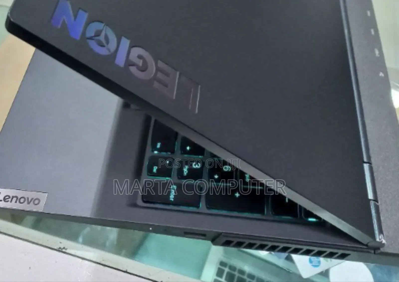 New Laptop Lenovo Legion 5 16GB Intel Core I7 SSD 512GB