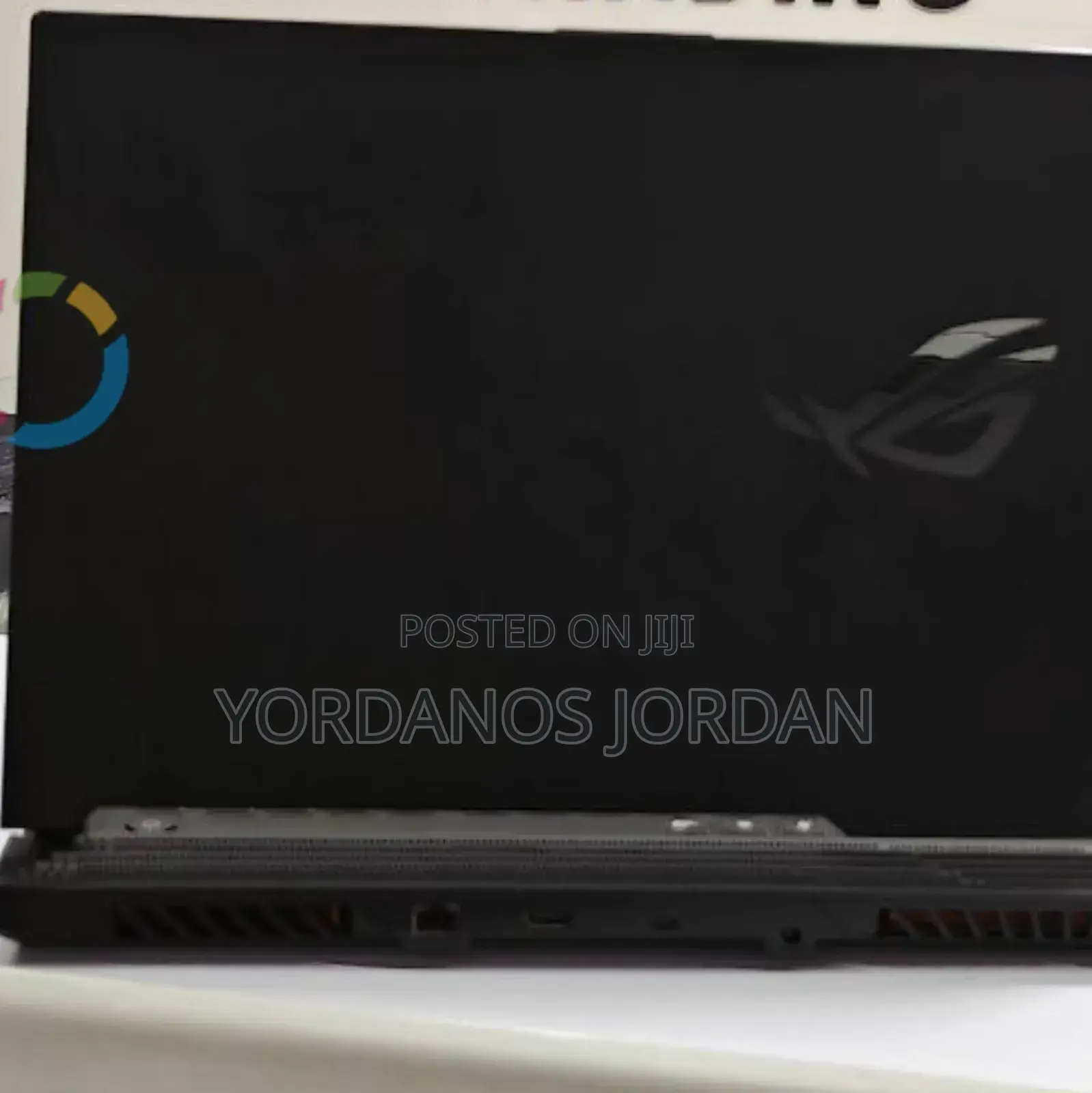 New Laptop Asus ROG Strix G15 16GB Intel Core I7 SSD 512GB