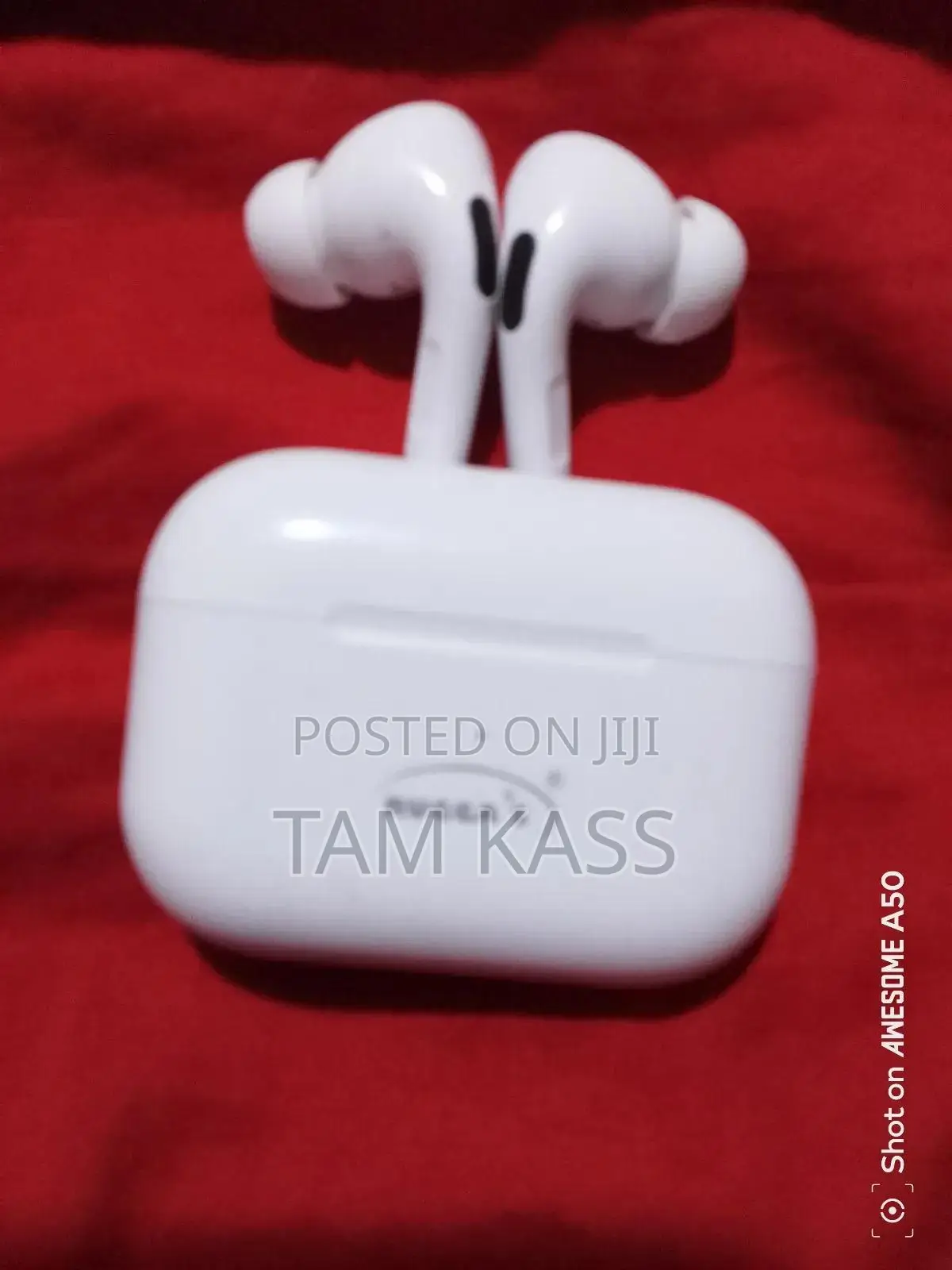 Rucca’S Airpods Pro Style TWS Earbuds