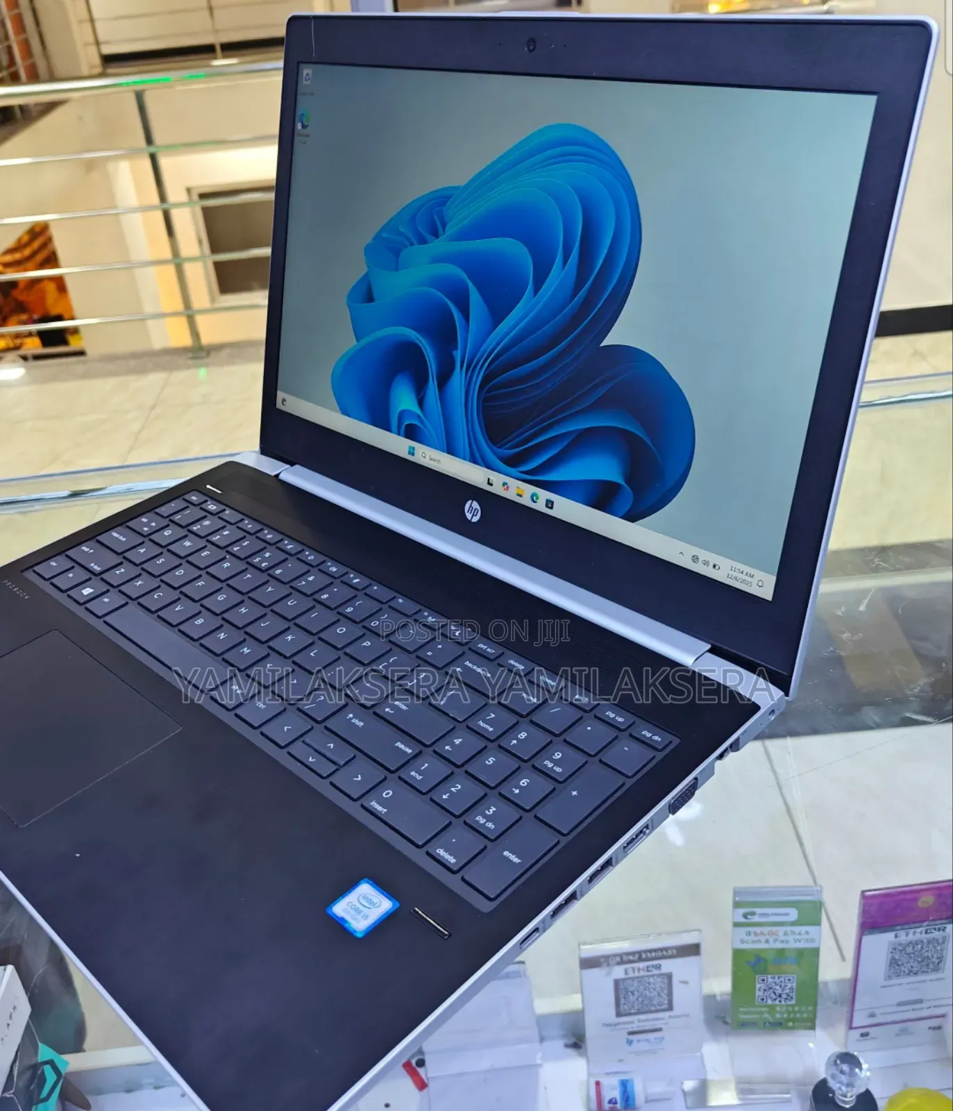 New Laptop HP ProBook 440 G5 8GB Intel Core I5 SSD 256GB