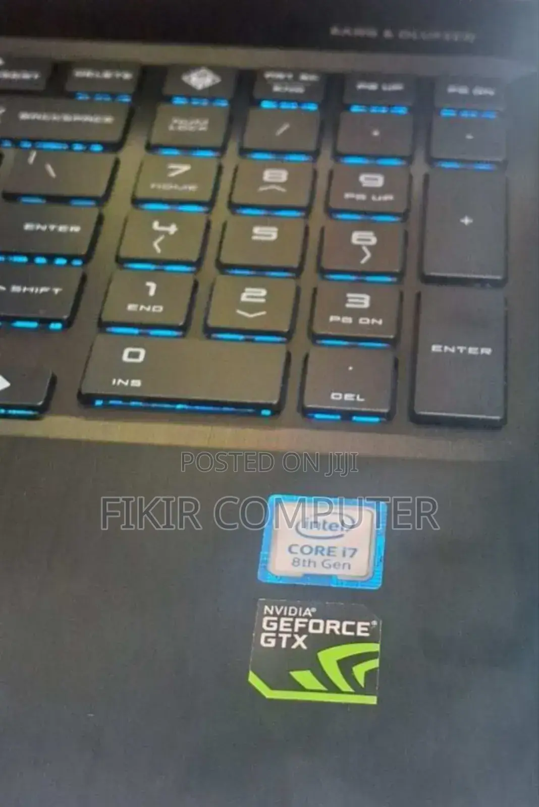 New Laptop HP Omen X 16GB Intel Core I7 HDD+SSD 1T