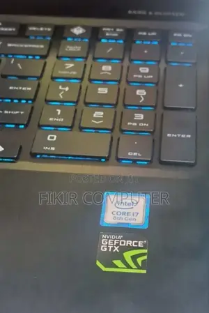 Photo - New Laptop HP Omen X 16GB Intel Core I7 HDD+SSD 1T