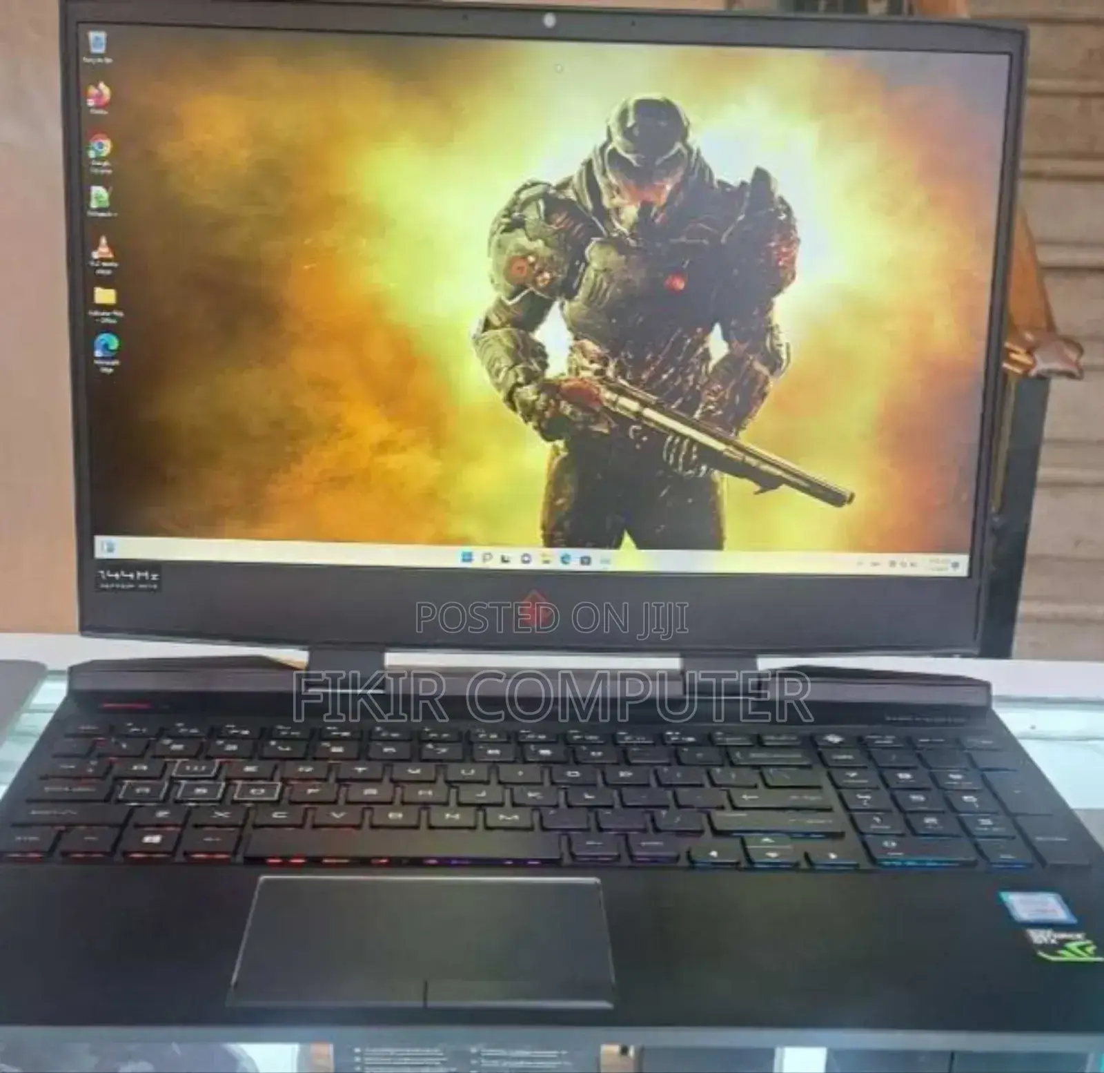 New Laptop HP Omen X 16GB Intel Core I7 HDD+SSD 1T