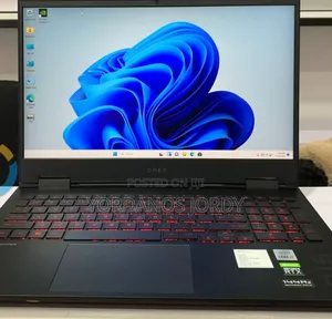 New Laptop HP Omen 15 16GB Intel Core I7 SSD 1T