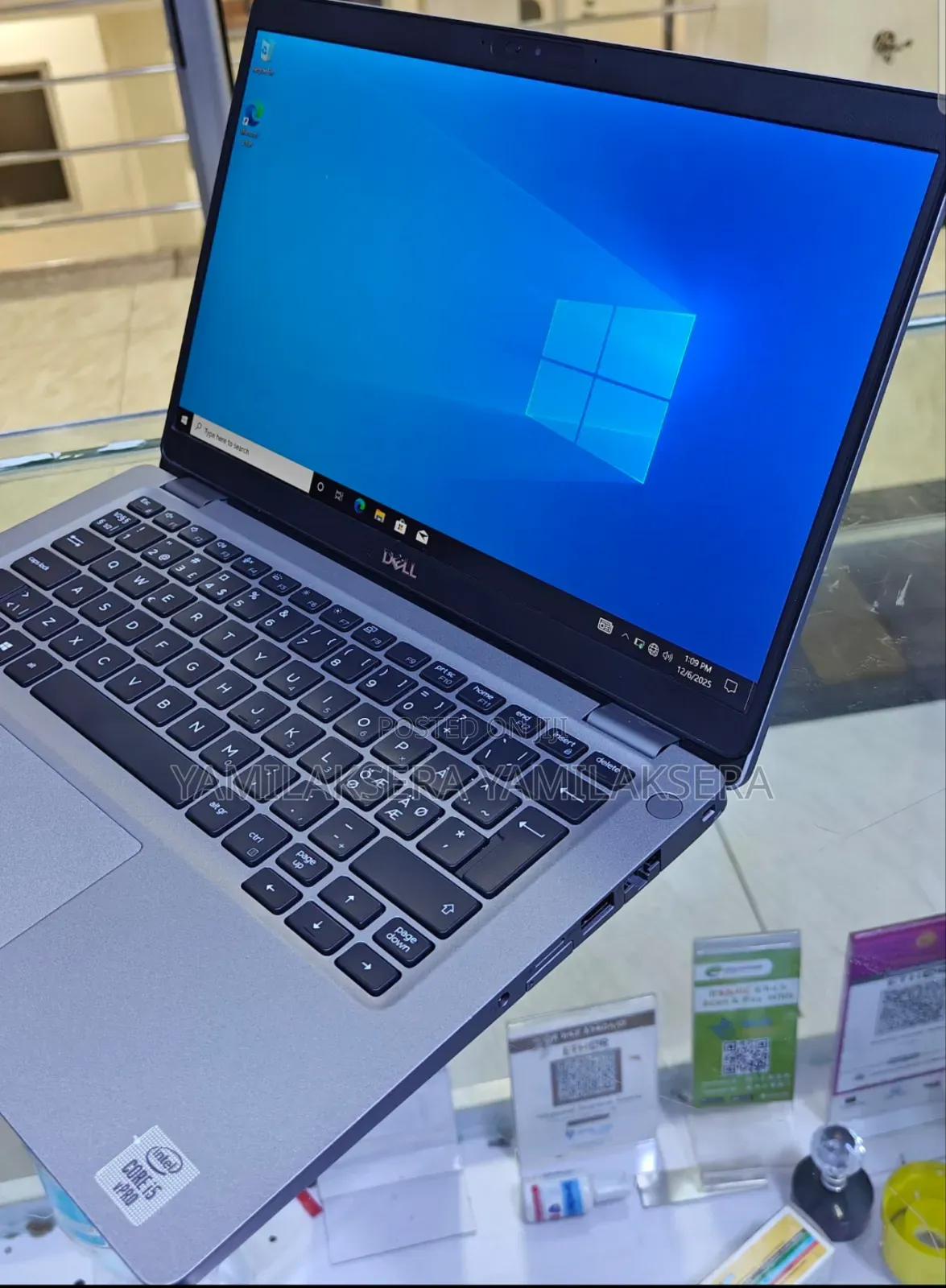 New Laptop Dell Latitude 5450 8GB Intel Core I5 SSD 256GB