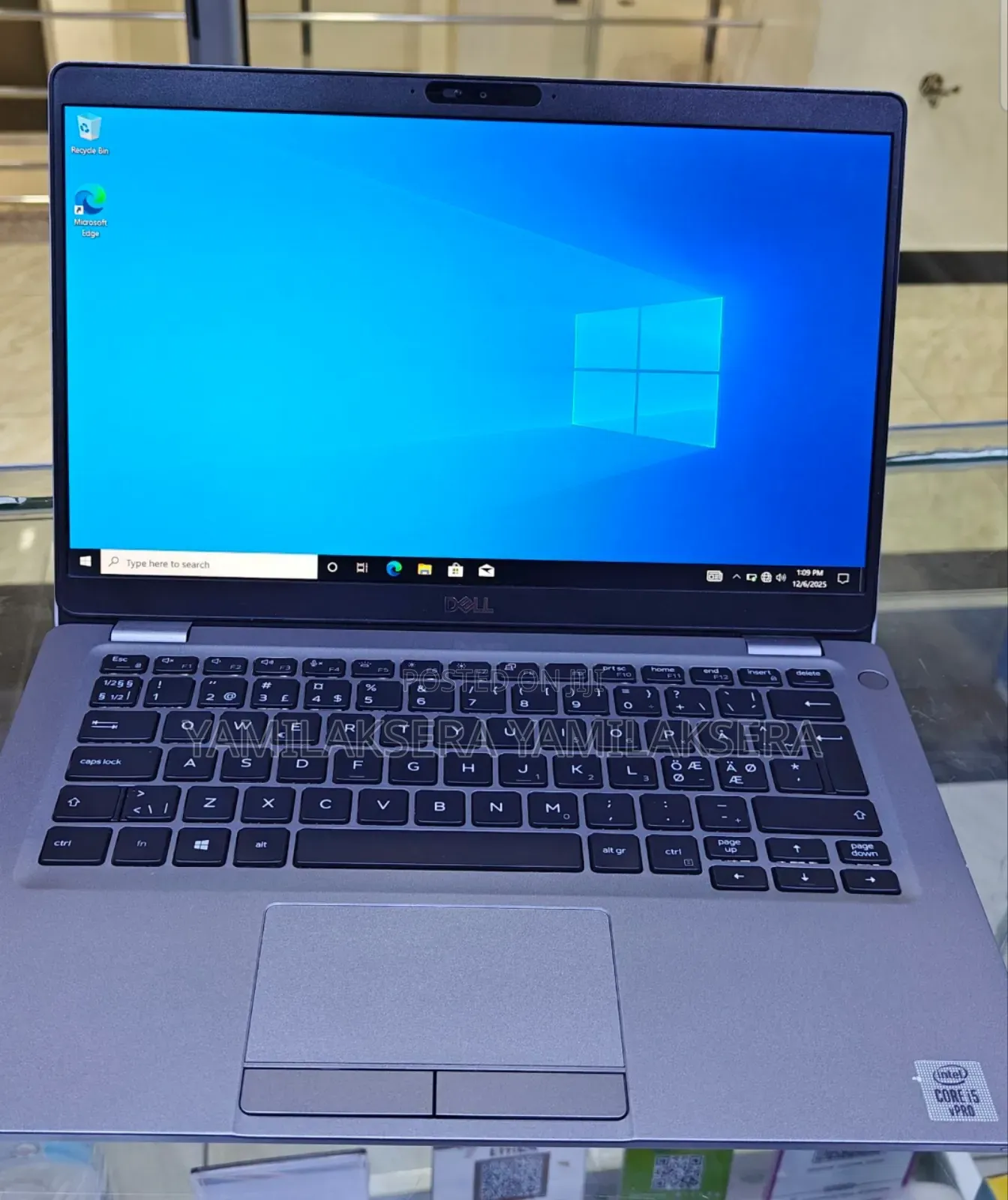 New Laptop Dell Latitude 5450 8GB Intel Core I5 SSD 256GB