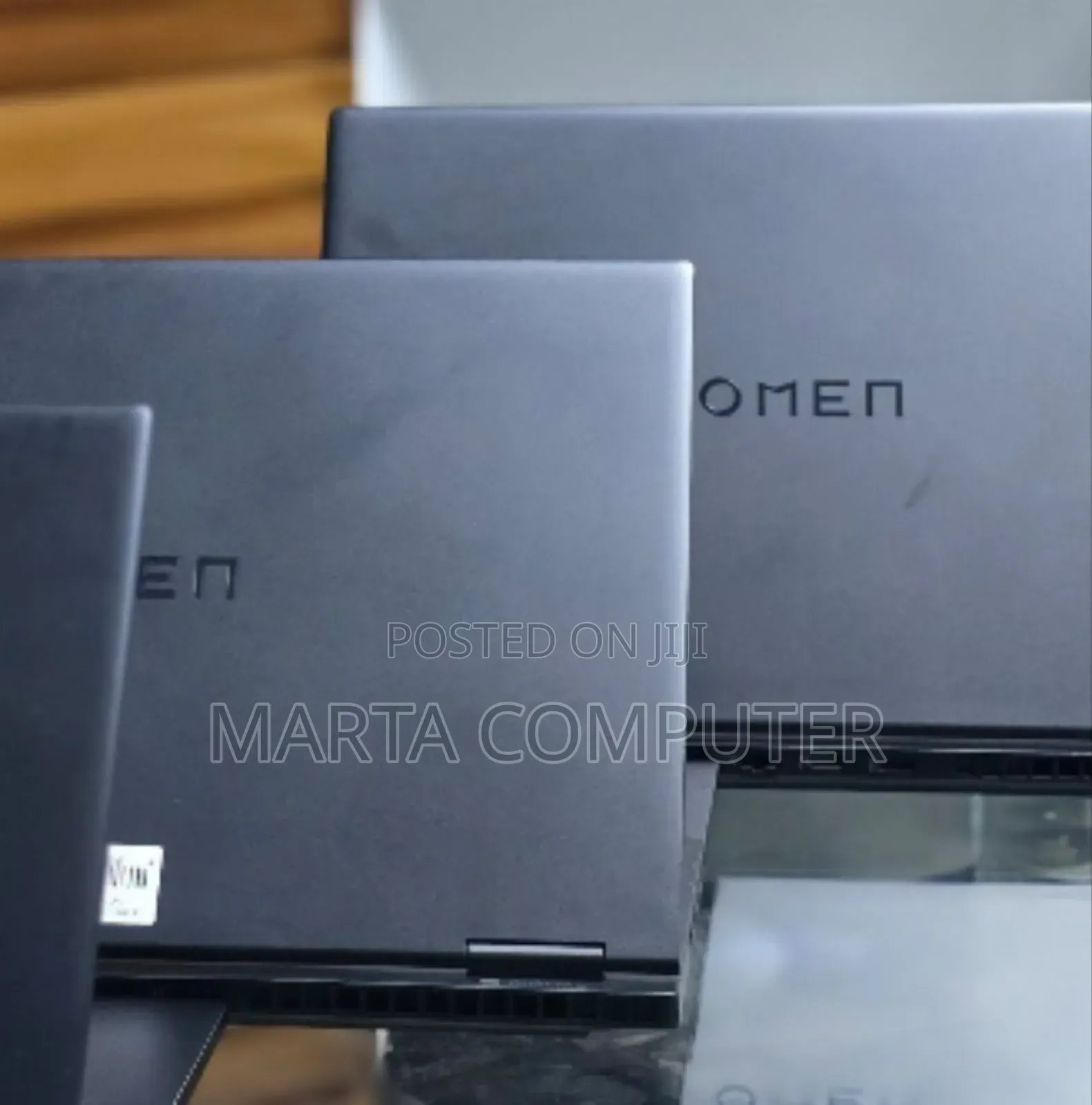 New Laptop HP Omen 16 16GB Intel Core I9 SSD 1T