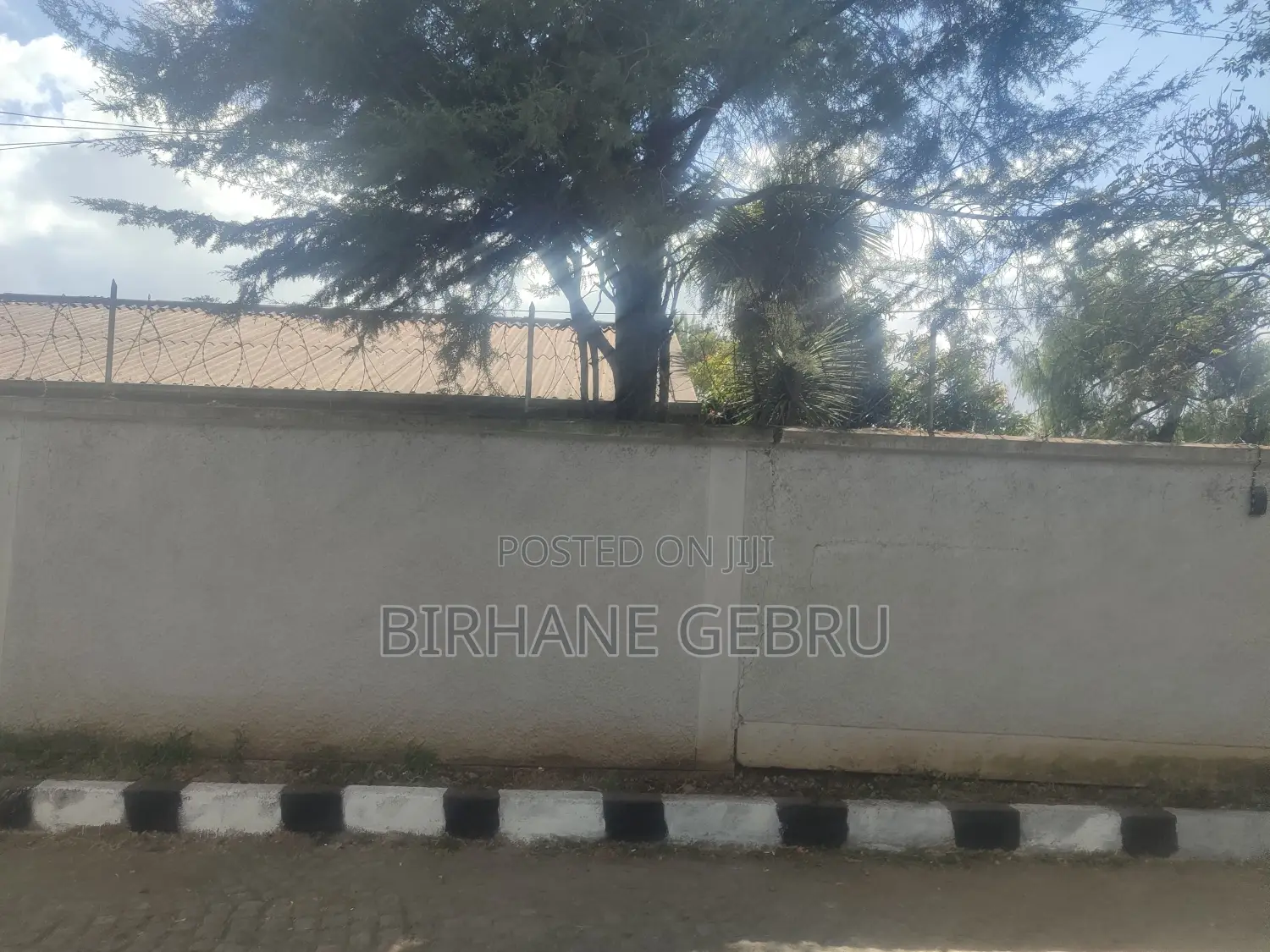 7bdrm Villa in Villa House, Bole for sale