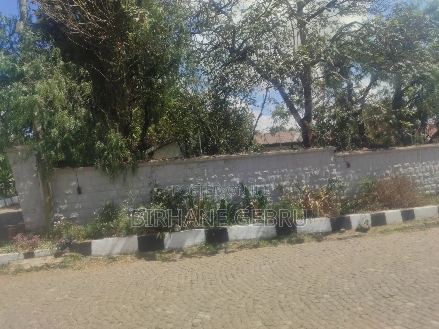 7bdrm Villa in Villa House, Bole for sale