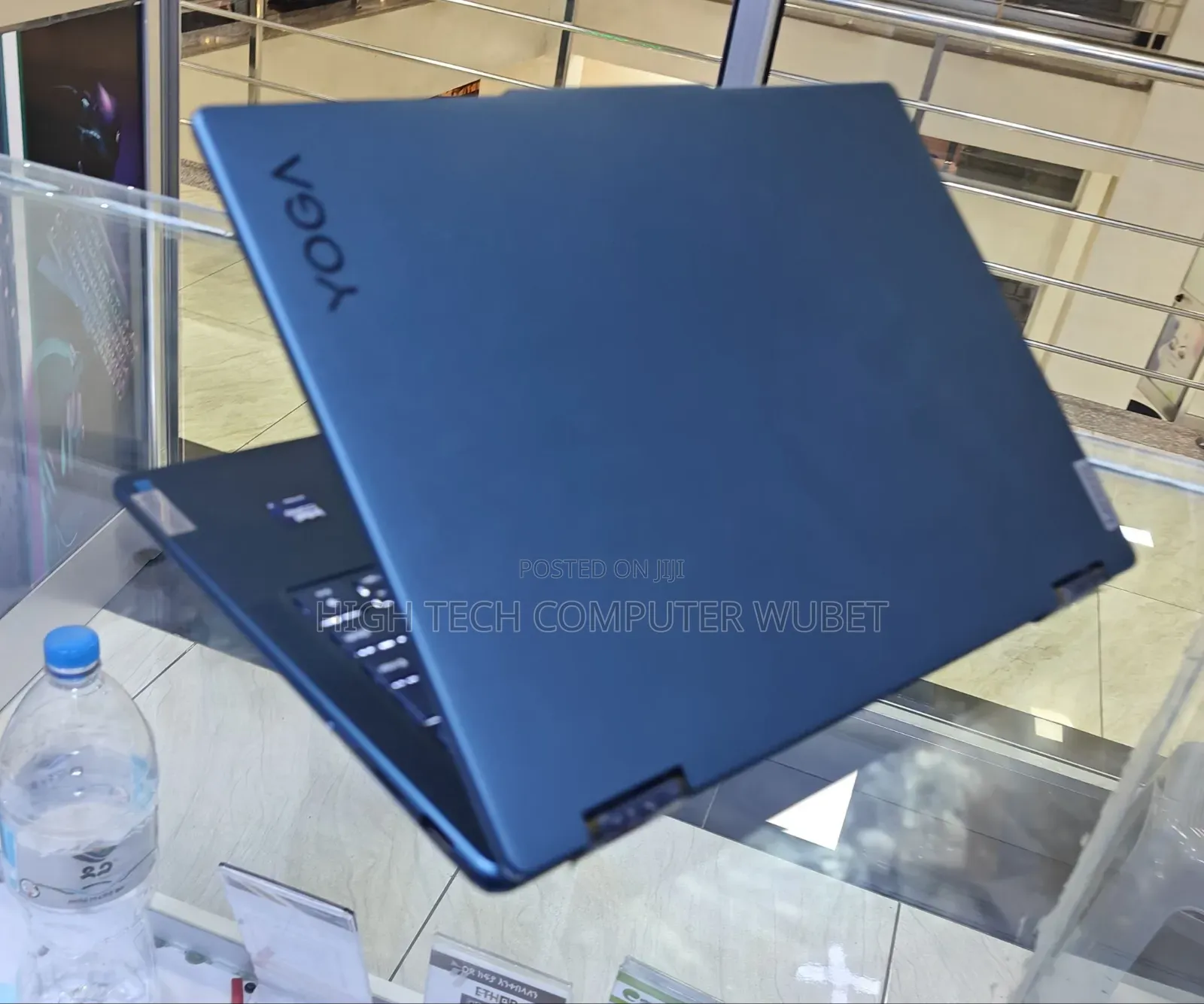 New Laptop Lenovo Yoga 9i 32GB Intel Core Ultra 7 SSD 1T