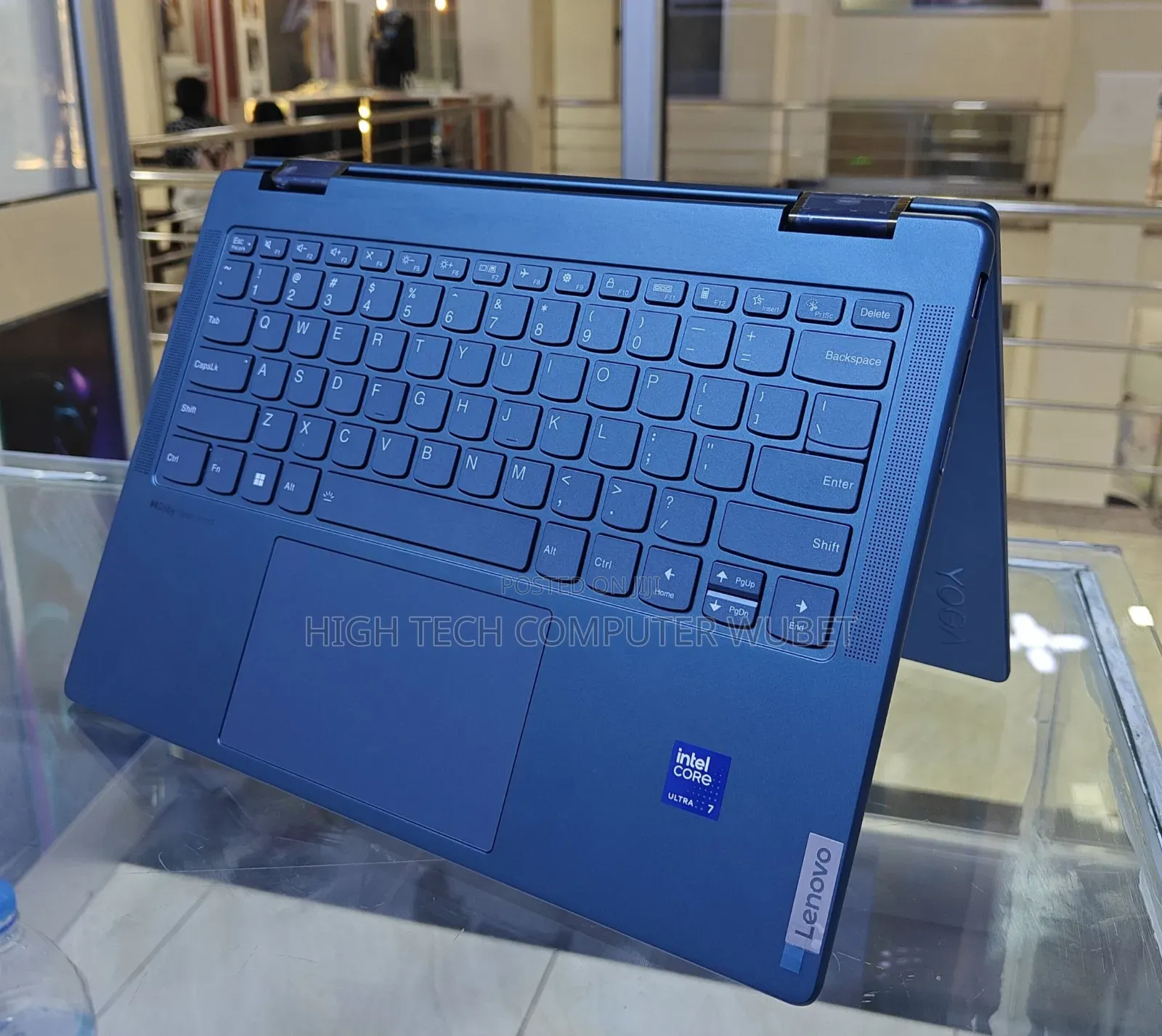 New Laptop Lenovo Yoga 9i 32GB Intel Core Ultra 7 SSD 1T