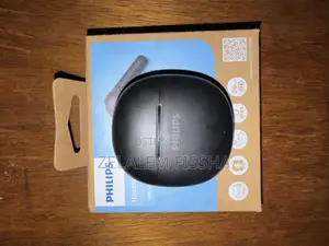 Philips in-Ear Wireless Bluetooth Earbuds, 26h Battery,