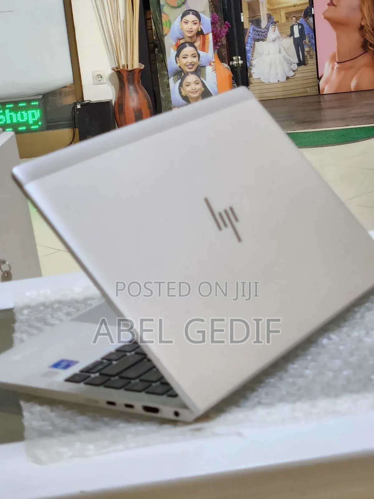 New Laptop HP EliteBook 840 16GB Intel Core I7 SSD 512GB