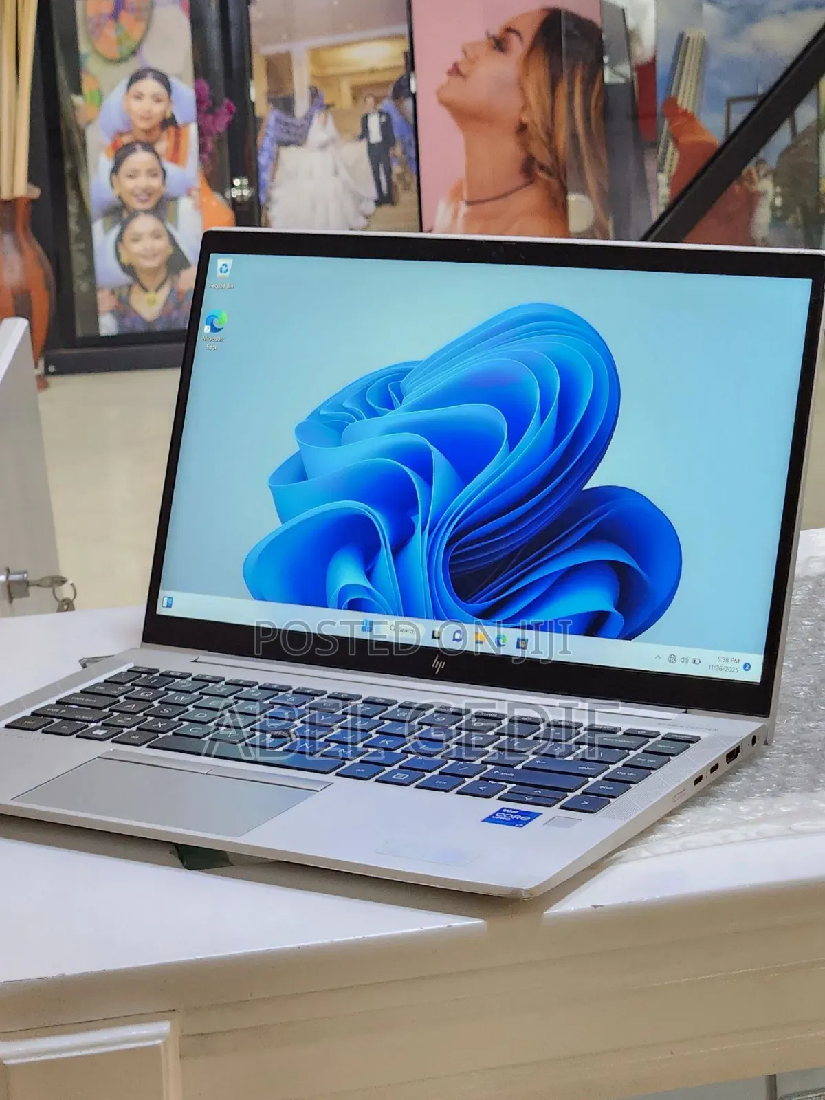 New Laptop HP EliteBook 840 16GB Intel Core I7 SSD 512GB