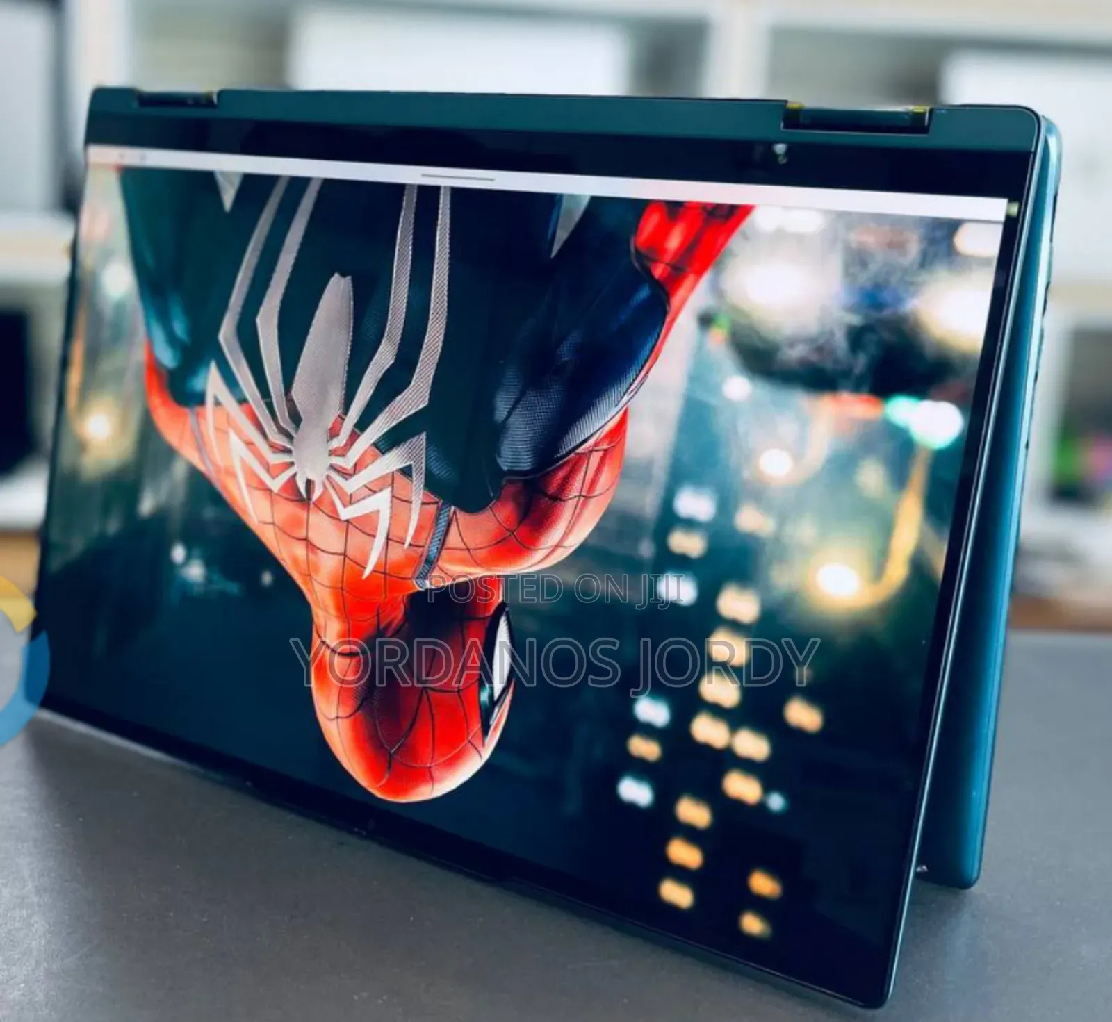 New Laptop Lenovo ThinkPad X390 Yoga 16GB AMD Ryzen 7 SSD 512GB