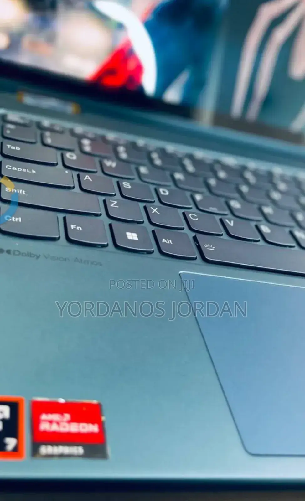 New Laptop Lenovo ThinkPad X390 Yoga 16GB AMD Ryzen 7 SSD 512GB