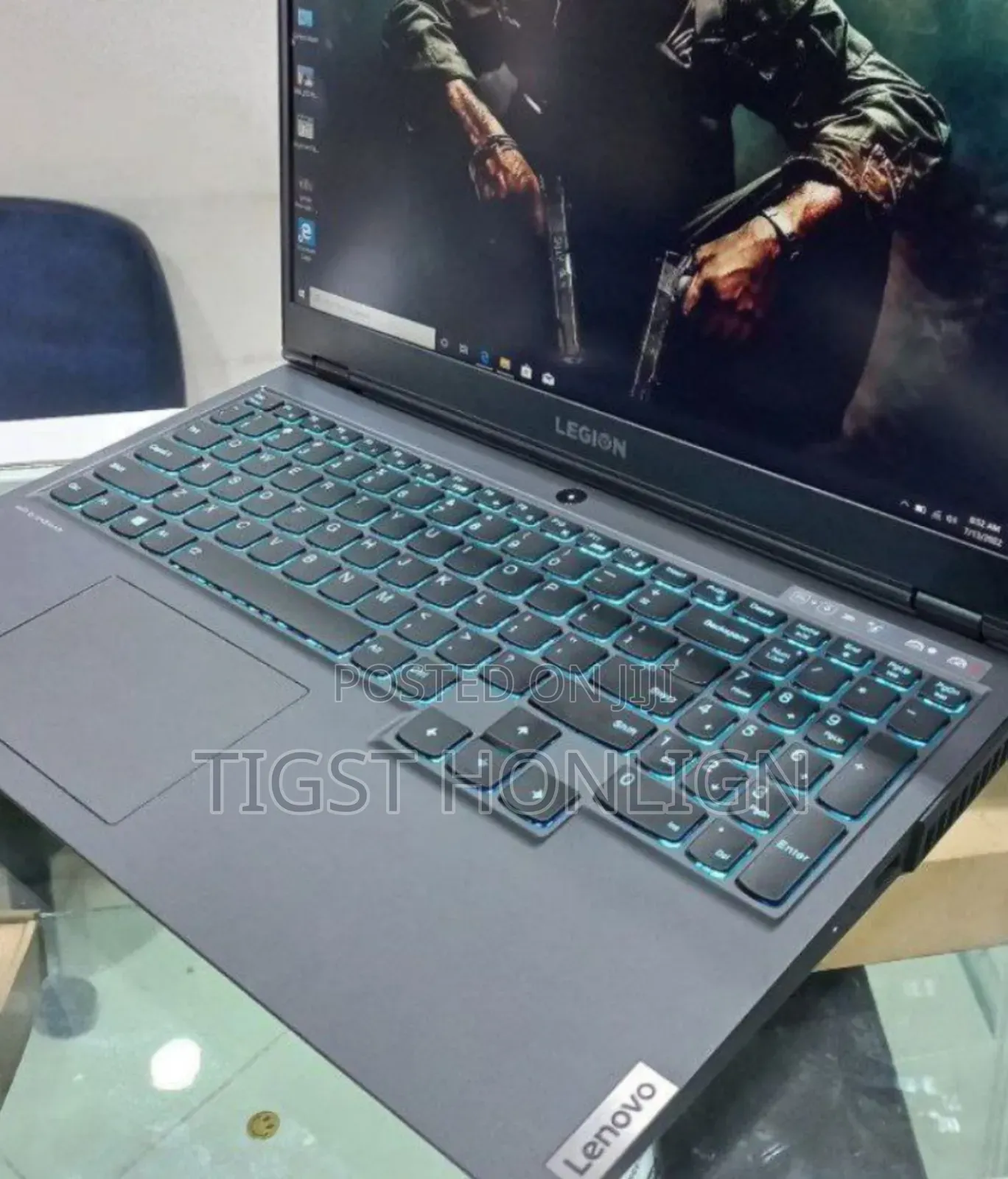 New Laptop Lenovo Legion 5 16GB Intel Core I7 SSD 512GB