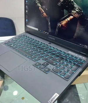 New Laptop Lenovo Legion 5 16GB Intel Core I7 SSD 512GB