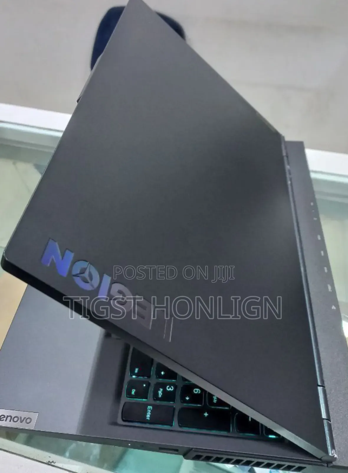 New Laptop Lenovo Legion 5 16GB Intel Core I7 SSD 512GB