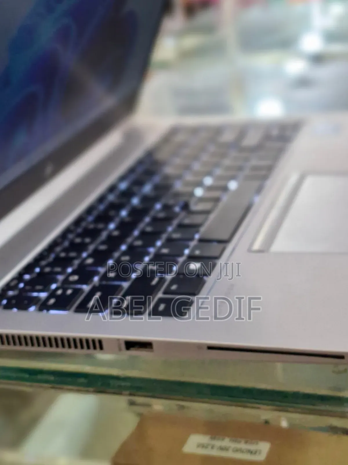 New Laptop HP EliteBook 840 16GB Intel Core I7 SSD 512GB