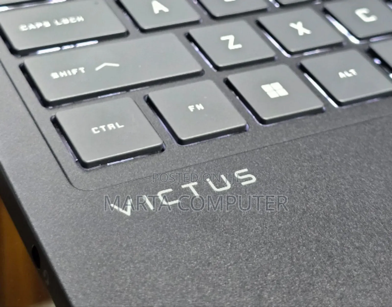 New Laptop HP Victus 16 16GB Intel Core I7 SSD 1T