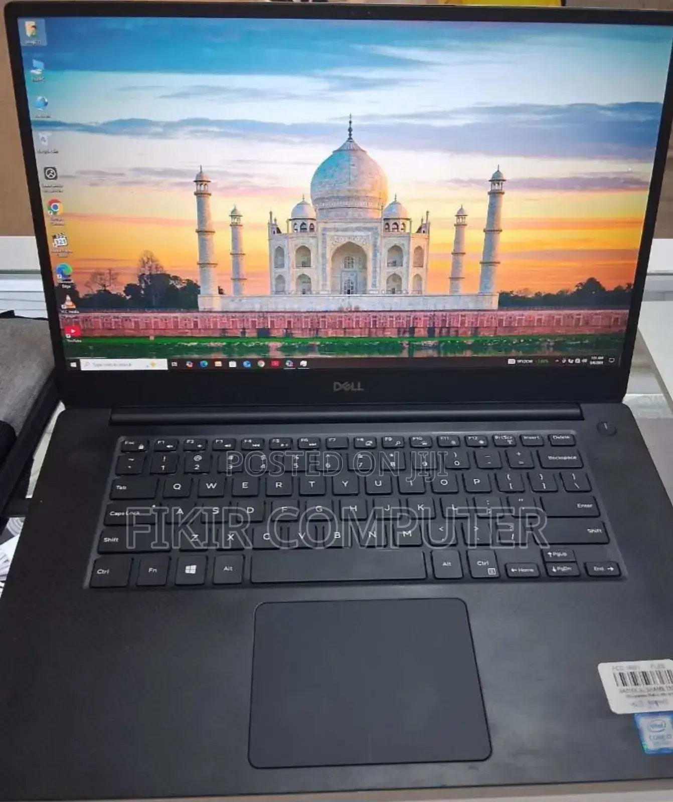 New Laptop Dell Precision 5540 16GB Intel Core I7 SSD 512GB