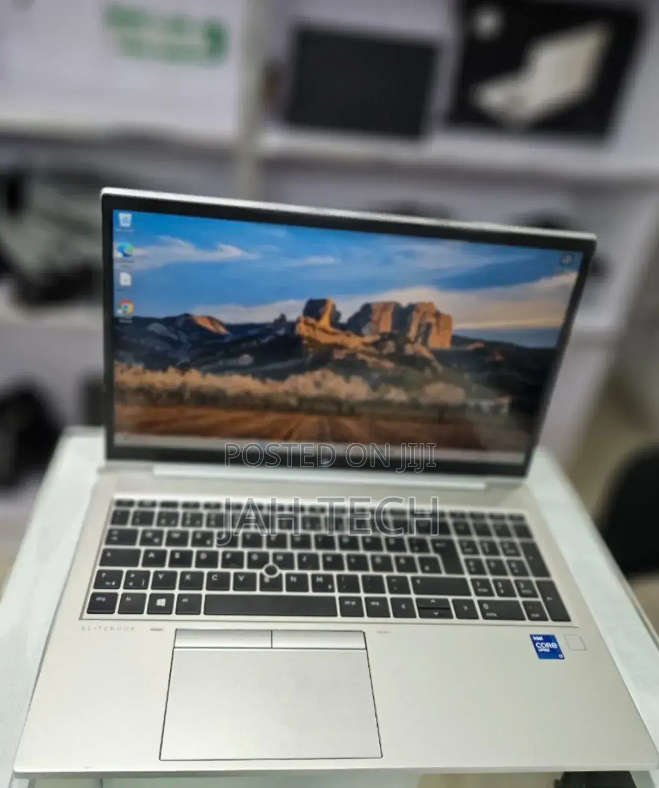 New Laptop HP EliteBook 850 G8 16GB Intel Core I7 SSD 512GB