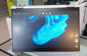 New Laptop HP EliteBook X GB Intel Core I7 SSD 512GB