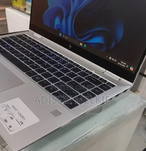 New Laptop HP EliteBook X GB Intel Core I7 SSD 512GB
