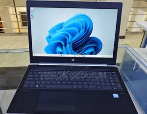 New Laptop HP Probook 11 EE G1 8GB Intel Core I5 SSD 256GB