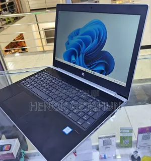 New Laptop HP Probook 11 EE G1 8GB Intel Core I5 SSD 256GB
