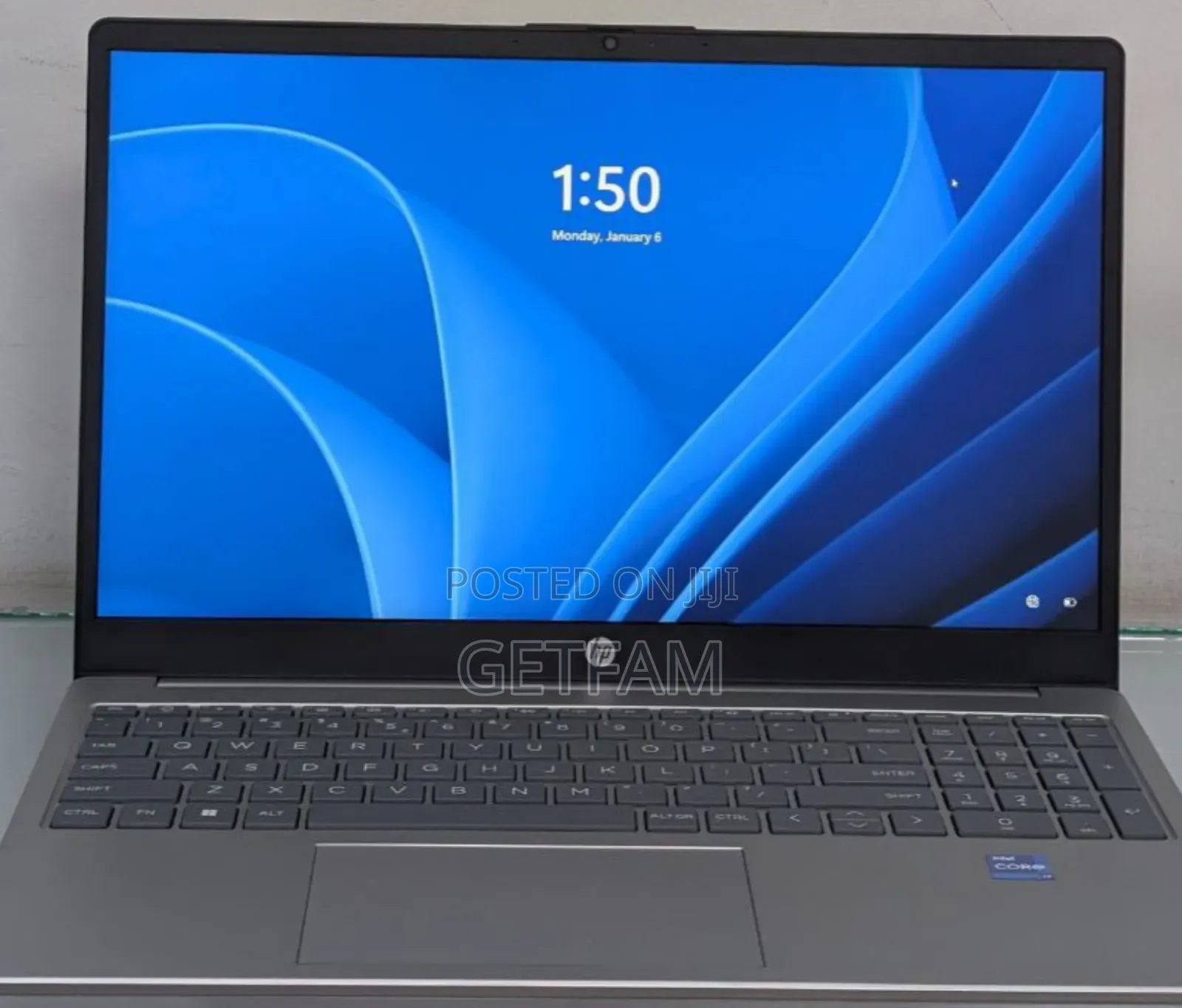 New Laptop HP 15 16GB Intel SSD 512GB