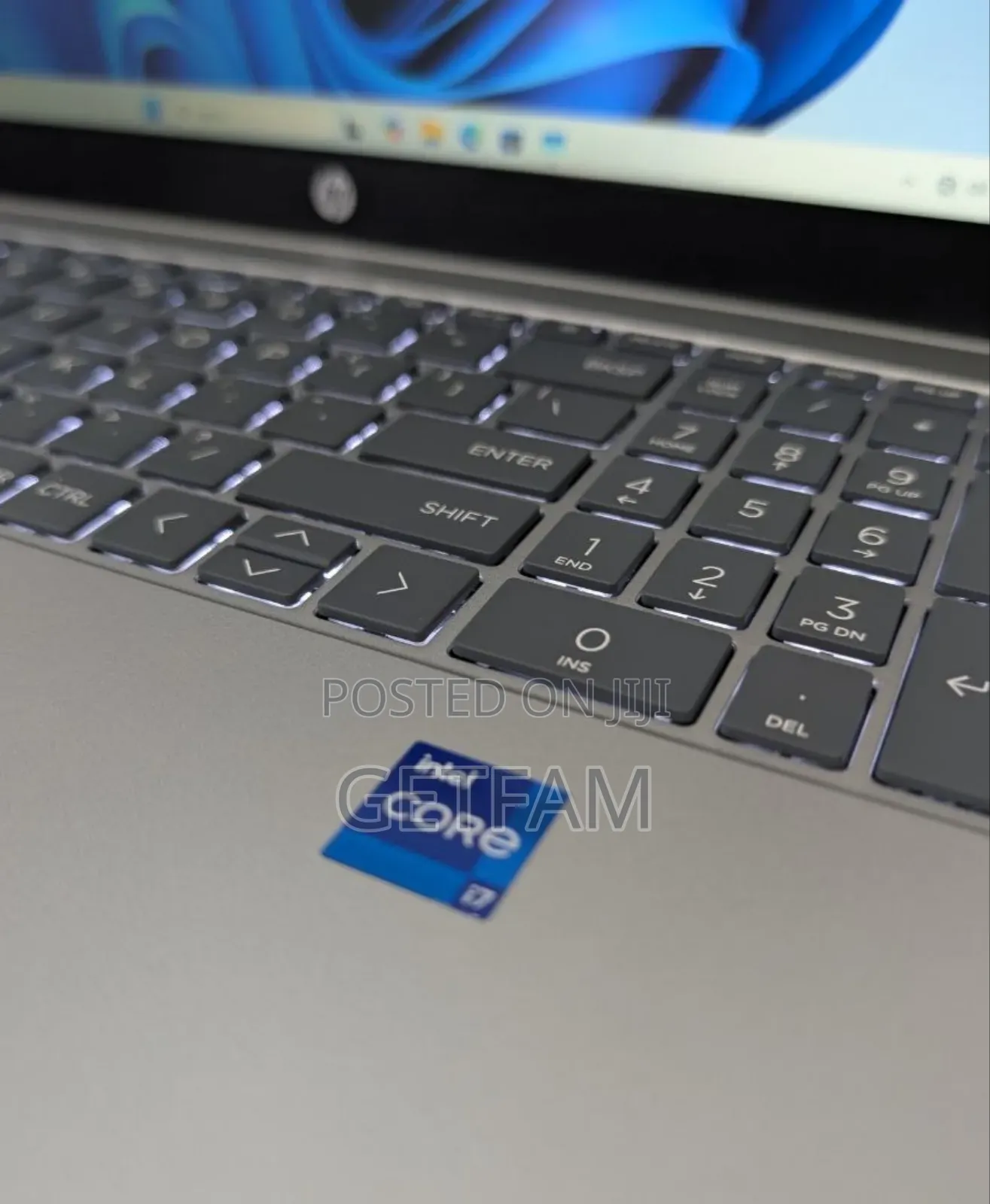 New Laptop HP 15 16GB Intel SSD 512GB